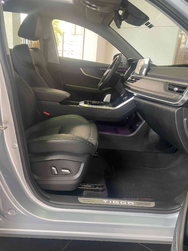 caoa chery tiggo 8 1.6 tgdi gasolina txs dct 4p automatico 202213