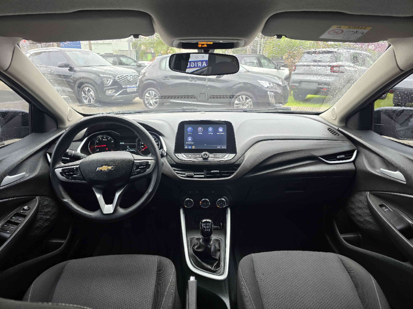 chevrolet onix 1.0 flex plus lt manual 4p 20238