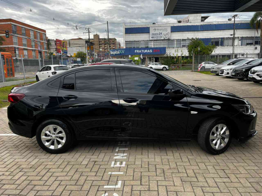 chevrolet onix 1.0 flex plus lt manual 4p 20233