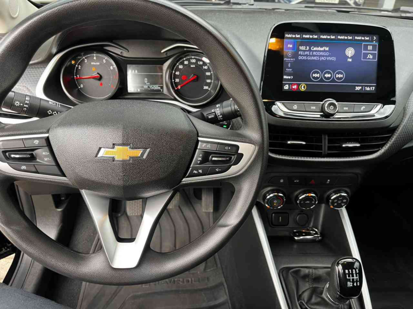 chevrolet onix 1.0 flex plus lt manual 4p 202312