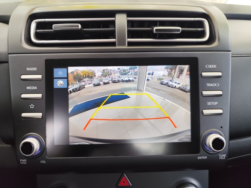 hyundai creta 1.0 flex automatico 20229