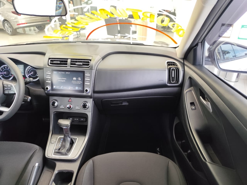 hyundai creta 1.0 flex automatico 202219