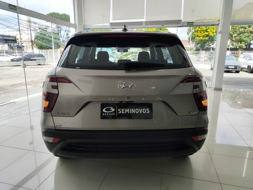 hyundai creta 1.0 flex automatico 202212