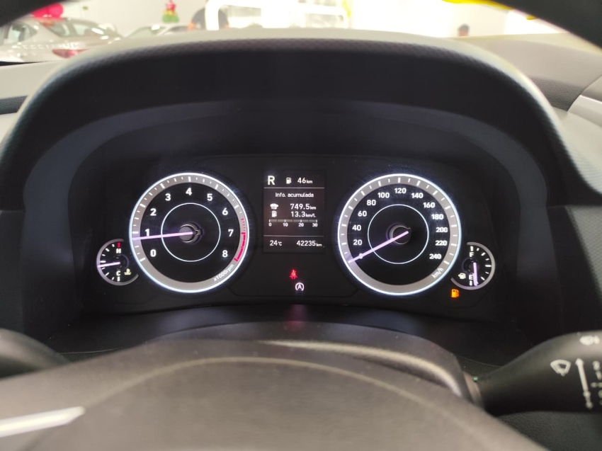 hyundai creta 1.0 flex automatico 202217