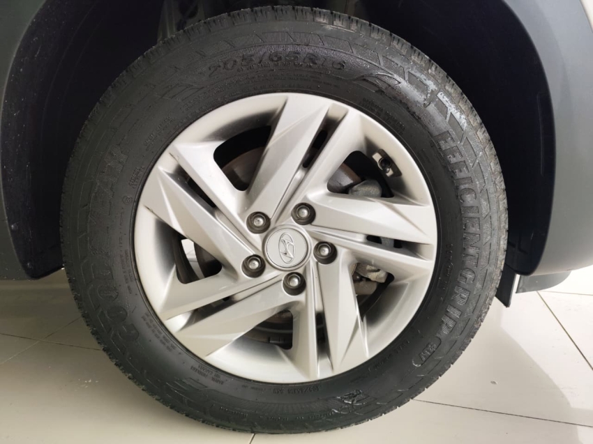 hyundai creta 1.0 flex automatico 202210