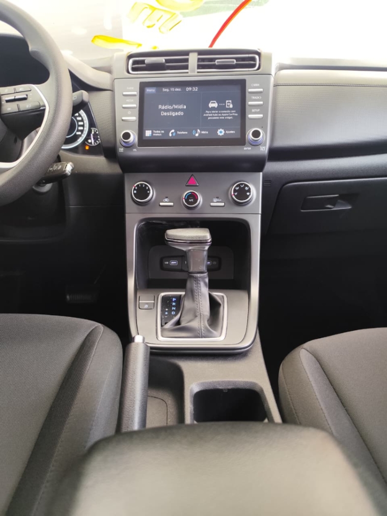 hyundai creta 1.0 flex automatico 20228