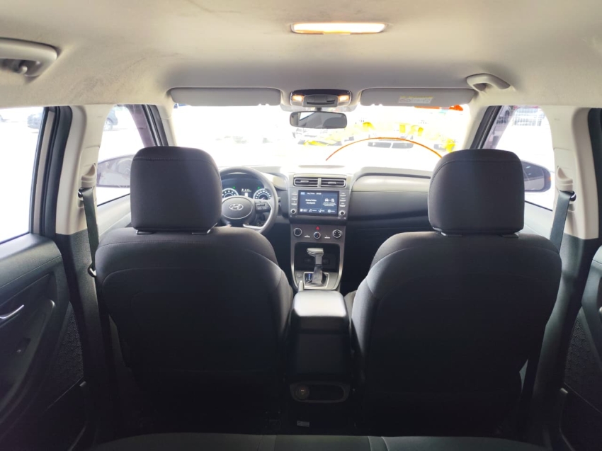 hyundai creta 1.0 flex automatico 202213