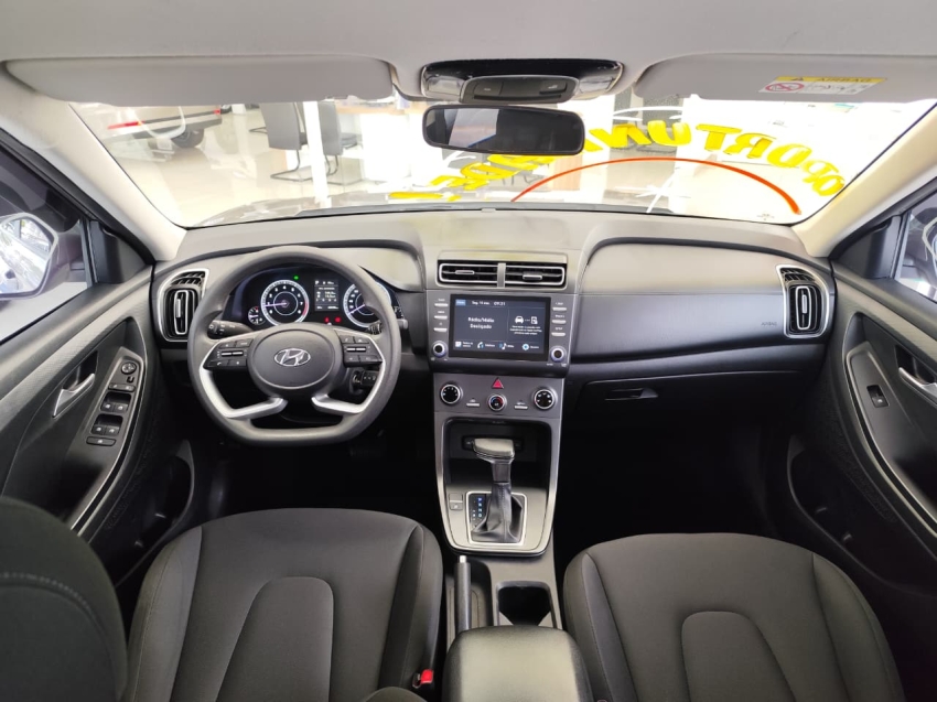 hyundai creta 1.0 flex automatico 202218