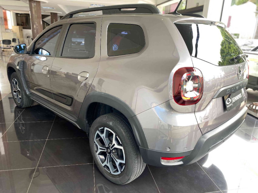 renault duster 1.6 16v sce flex iconic x-tronic 4p automatico 20234
