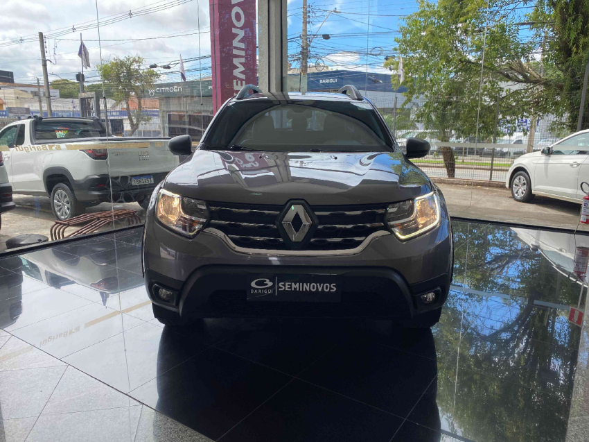 renault duster 1.6 16v sce flex iconic x-tronic 4p automatico 20231