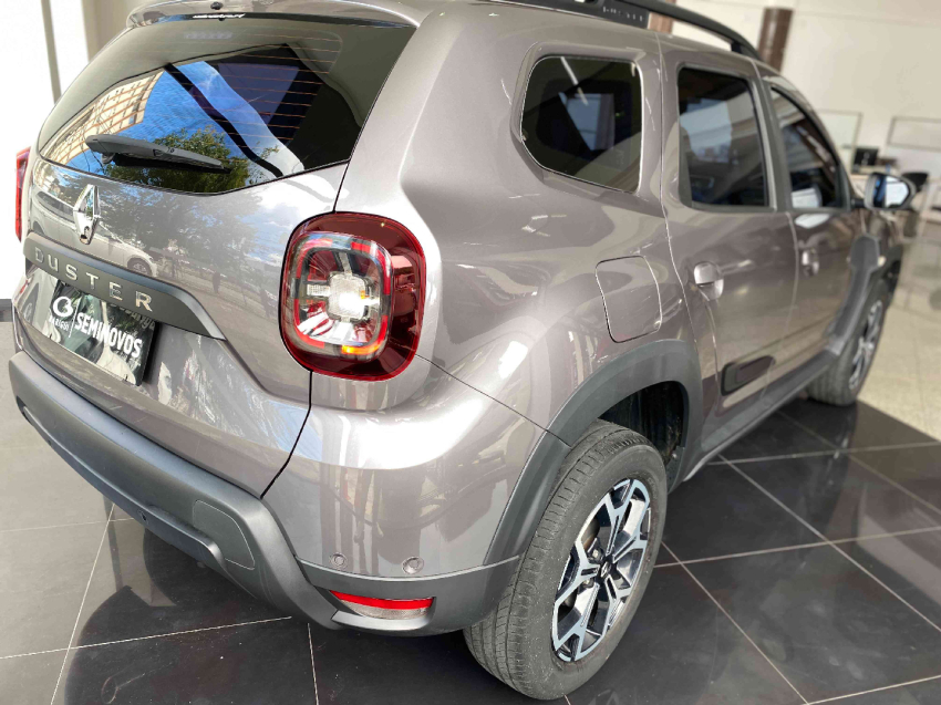renault duster 1.6 16v sce flex iconic x-tronic 4p automatico 20237