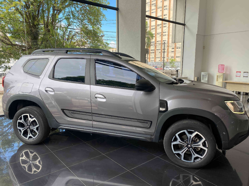 renault duster 1.6 16v sce flex iconic x-tronic 4p automatico 20238
