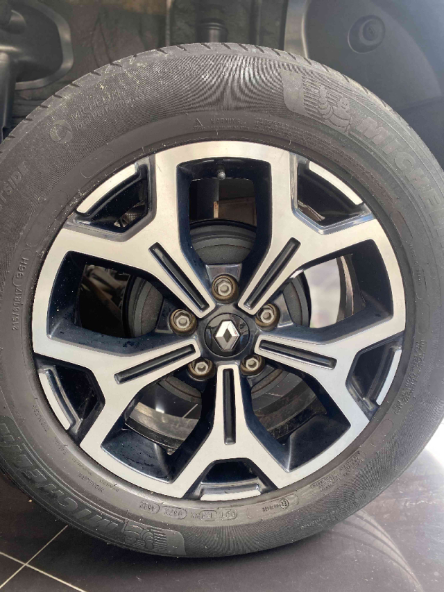 renault duster 1.6 16v sce flex iconic x-tronic 4p automatico 20239