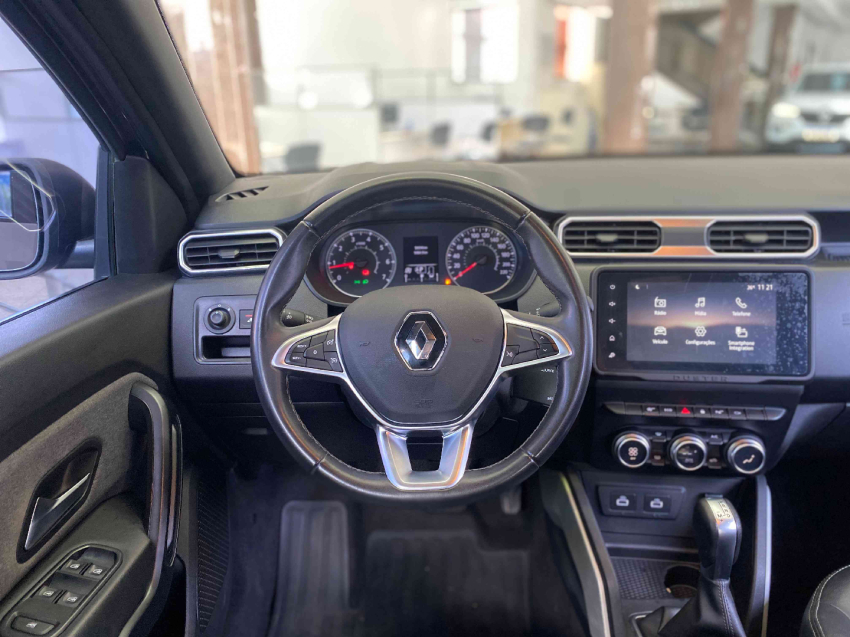 renault duster 1.6 16v sce flex iconic x-tronic 4p automatico 202314