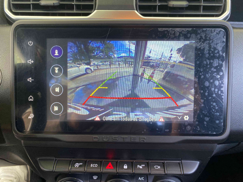 renault duster 1.6 16v sce flex iconic x-tronic 4p automatico 202317