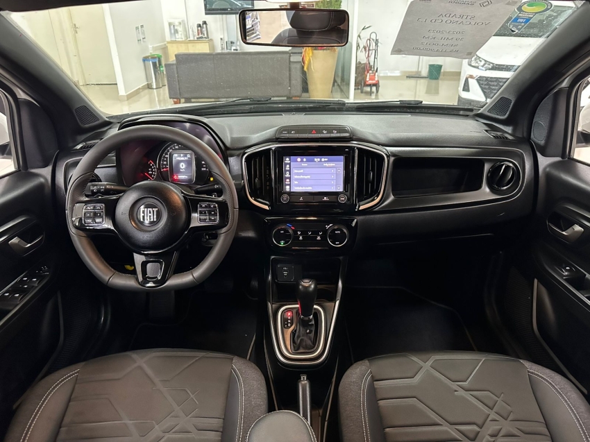 fiat strada 1.3 firefly flex volcano cd cvt 4p automatico 20236