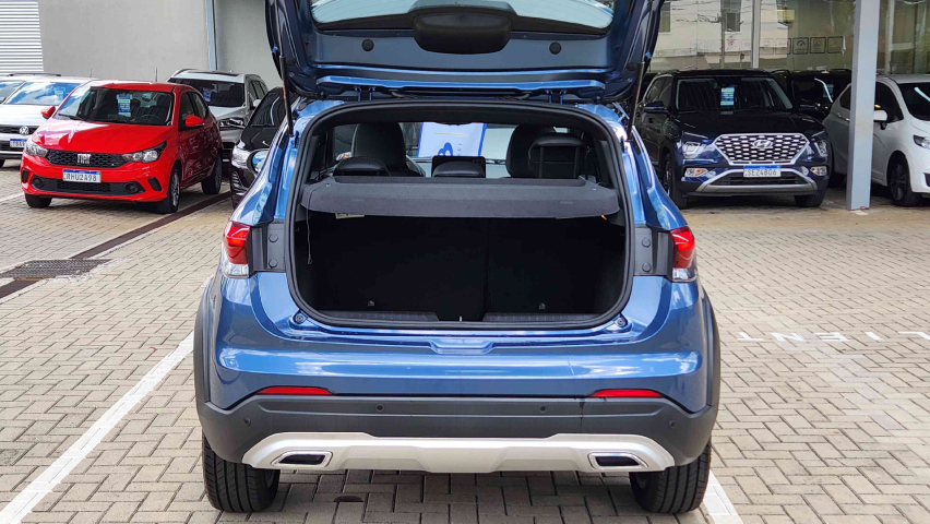 fiat pulse hibrido automatico 20256