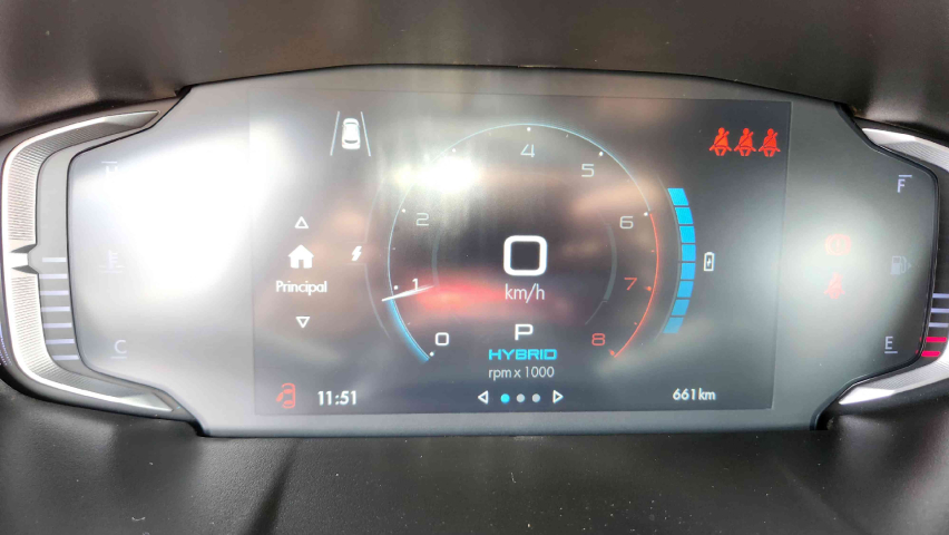 fiat pulse hibrido automatico 202516