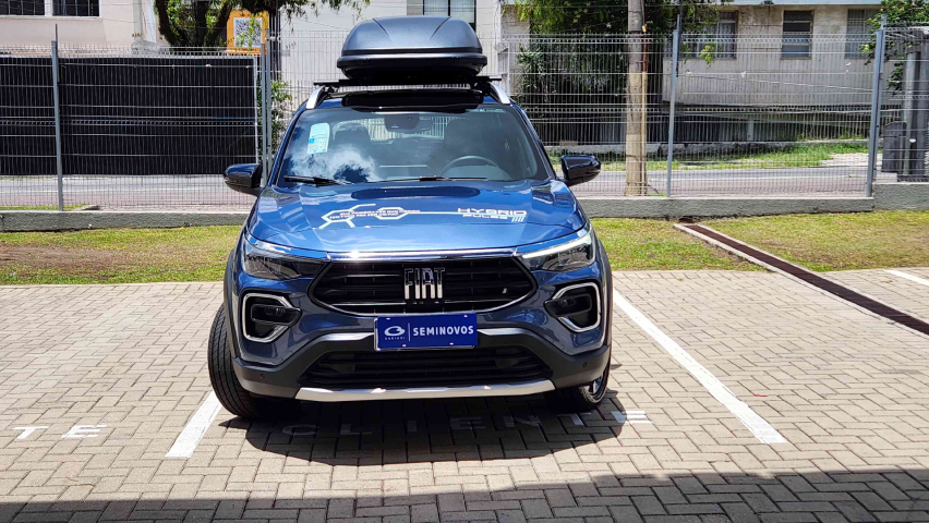 fiat pulse hibrido automatico 20251