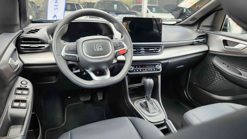 fiat pulse hibrido automatico 202511