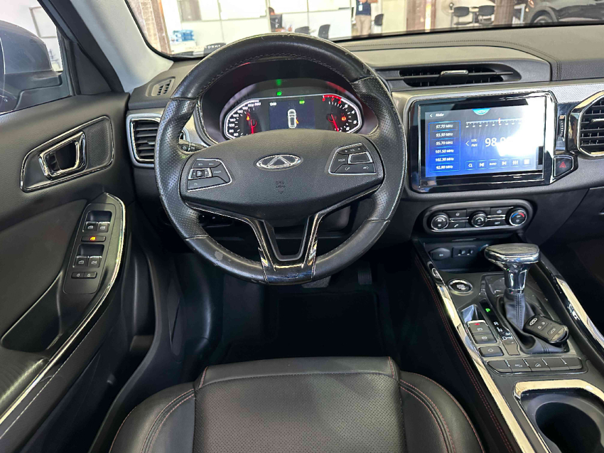 caoa chery tiggo 5x 1.5 vvt turbo iflex txs dct flex 4p automatico 202213