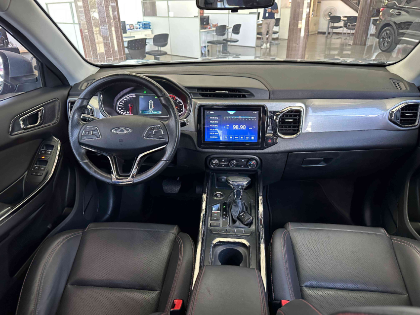 caoa chery tiggo 5x 1.5 vvt turbo iflex txs dct flex 4p automatico 202210