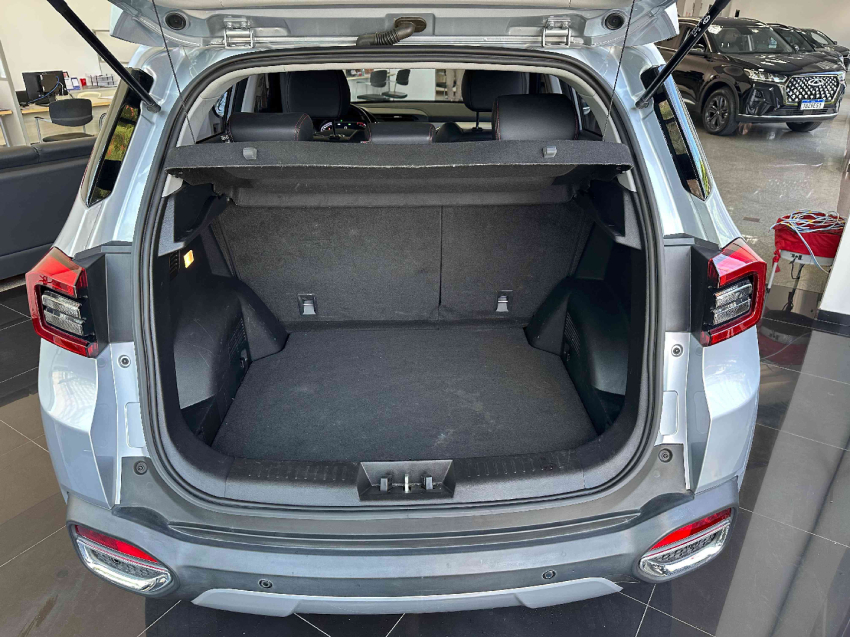 caoa chery tiggo 5x 1.5 vvt turbo iflex txs dct flex 4p automatico 20226