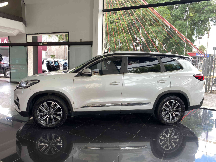 caoa chery tiggo 8 1.6 tgdi gasolina txs dct 4p automatico 20228