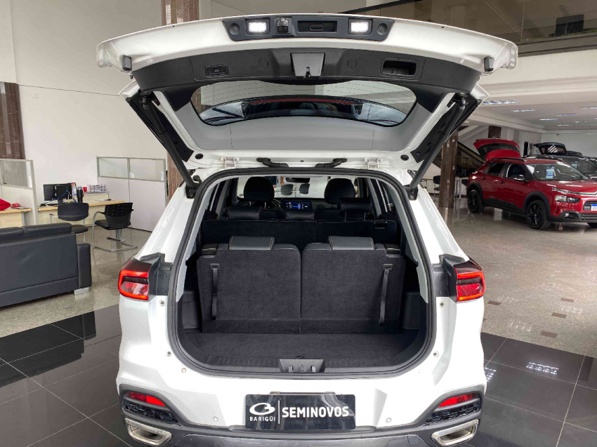 caoa chery tiggo 8 1.6 tgdi gasolina txs dct 4p automatico 20225