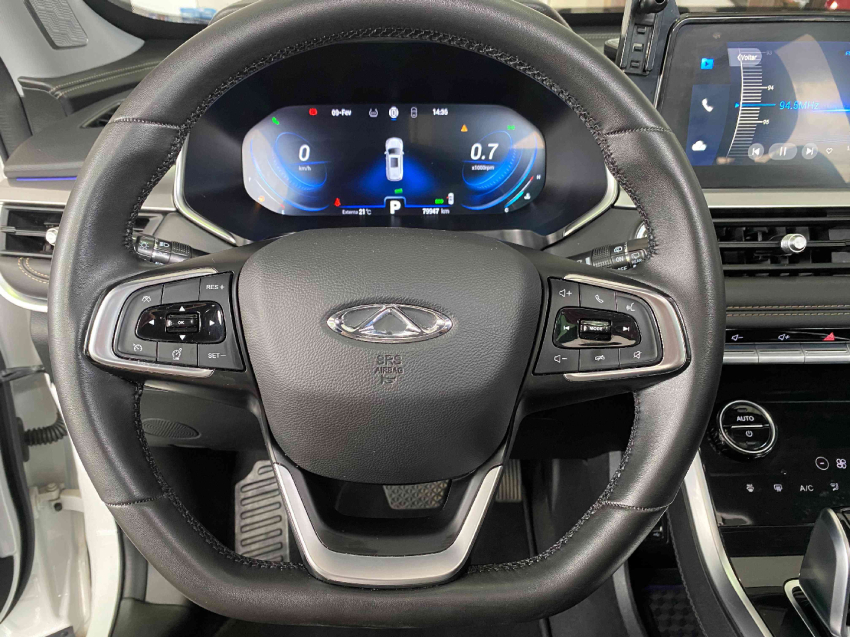 caoa chery tiggo 8 1.6 tgdi gasolina txs dct 4p automatico 202213