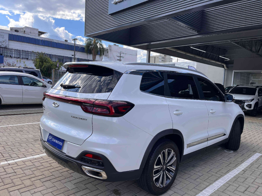 caoa chery tiggo 8 1.6 tgdi gasolina txs max drive dct 4p automatico 20244