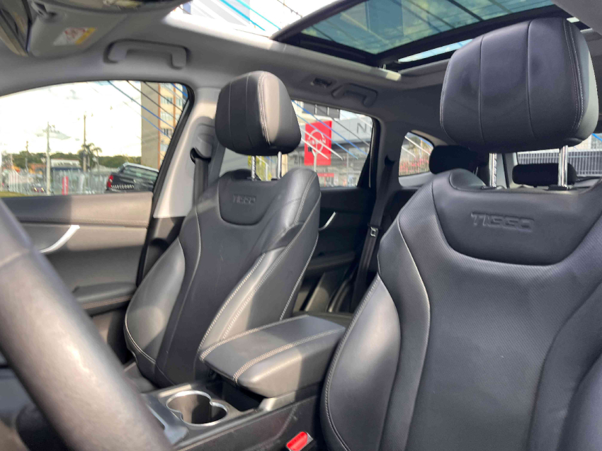 caoa chery tiggo 8 1.6 tgdi gasolina txs max drive dct 4p automatico 202412