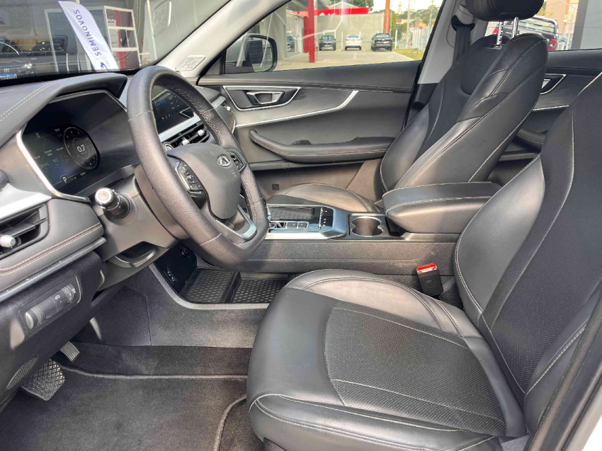 caoa chery tiggo 8 1.6 tgdi gasolina txs max drive dct 4p automatico 202413