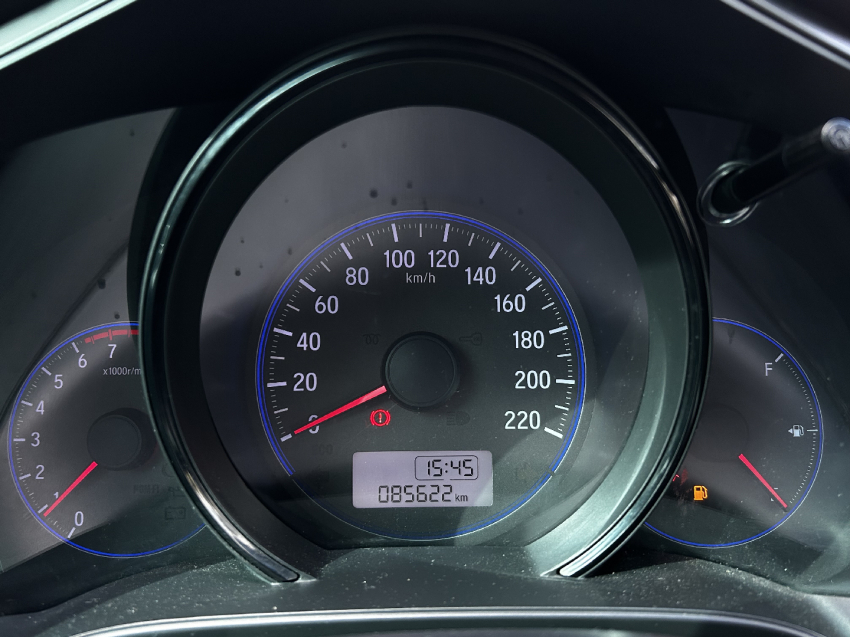 honda fit 1.5 dx 16v flex 4p manual 201812