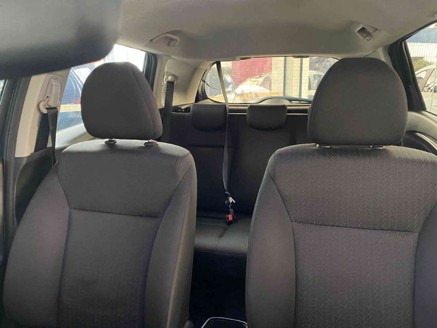 honda fit 1.5 dx 16v flex 4p manual 201812