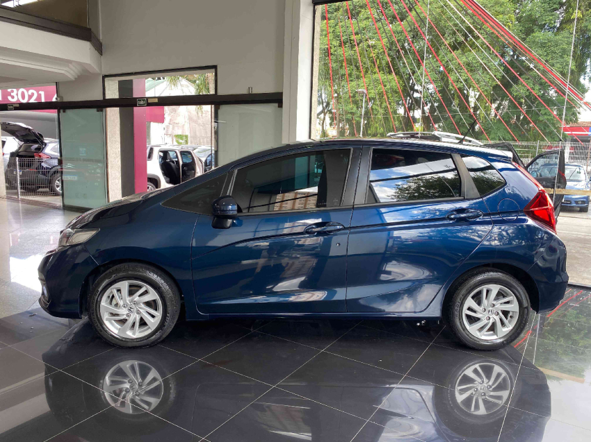 honda fit 1.5 dx 16v flex 4p manual 20183