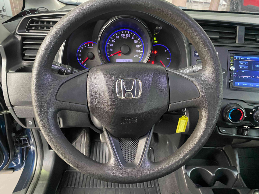 honda fit 1.5 dx 16v flex 4p manual 201817