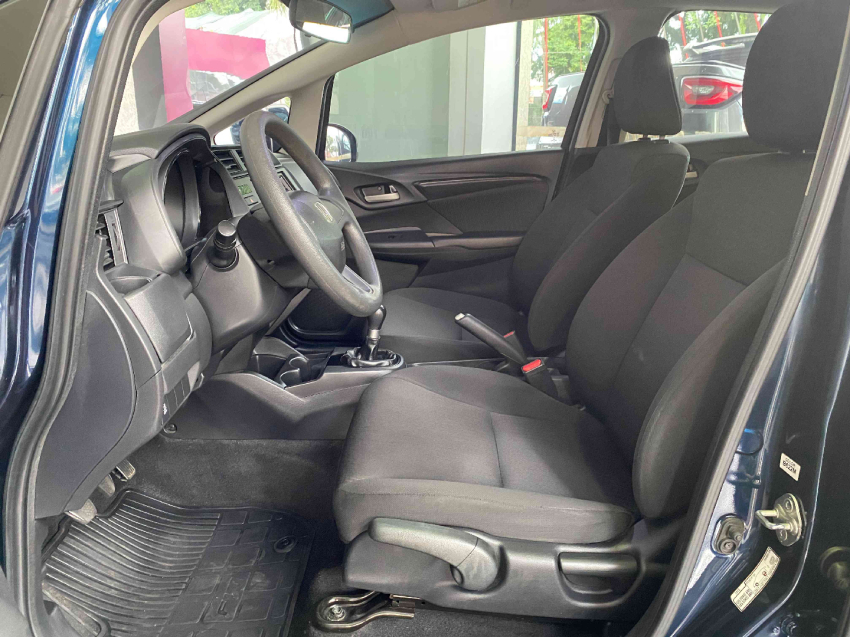honda fit 1.5 dx 16v flex 4p manual 201811