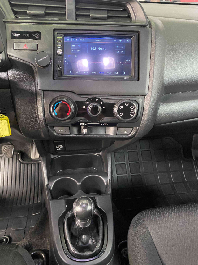 honda fit 1.5 dx 16v flex 4p manual 201815