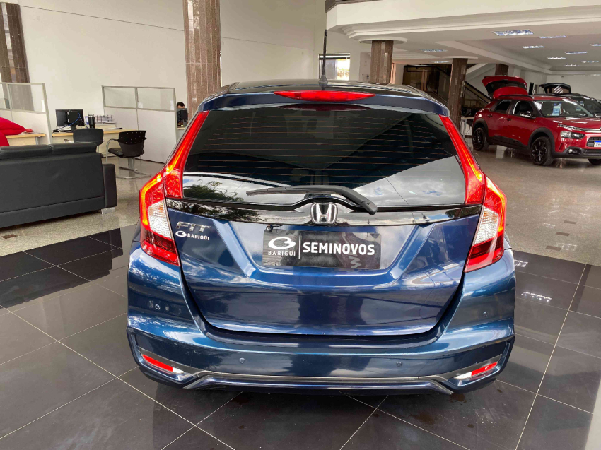 honda fit 1.5 dx 16v flex 4p manual 20184