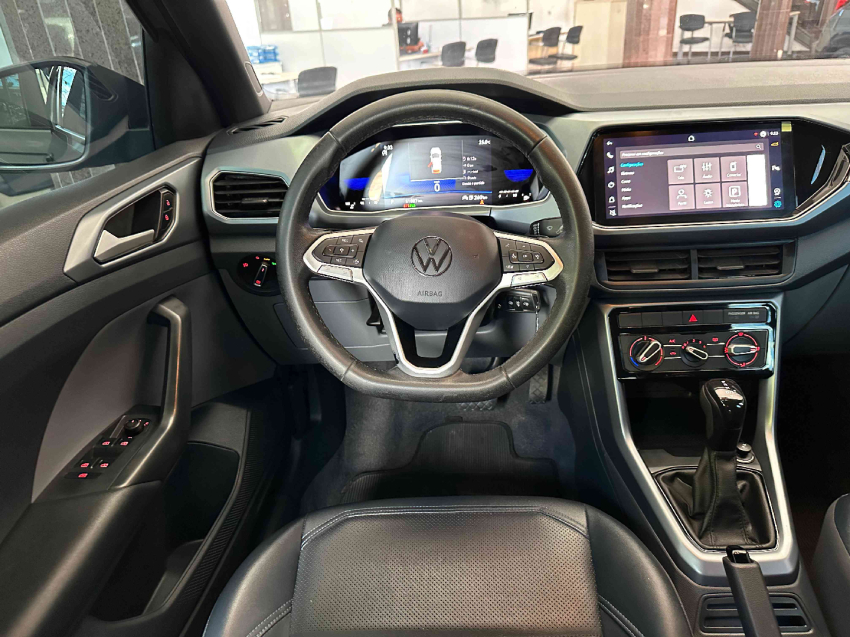 volkswagen t-cross 1.0 200 tsi total flex automatico 202412