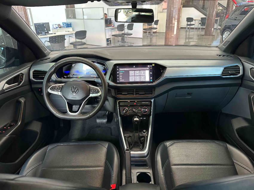 volkswagen t-cross 1.0 200 tsi total flex automatico 202410