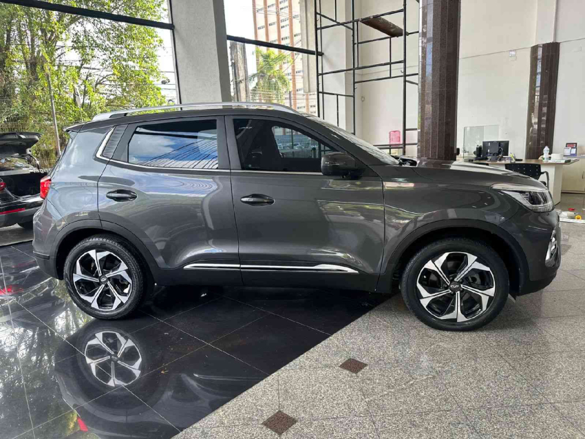 caoa chery tiggo 5x pro 1.5 tci flex hybrid cvt hibrido 4p automatico 20233
