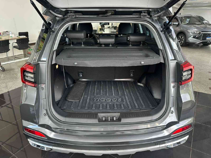 caoa chery tiggo 5x pro 1.5 tci flex hybrid cvt hibrido 4p automatico 20235