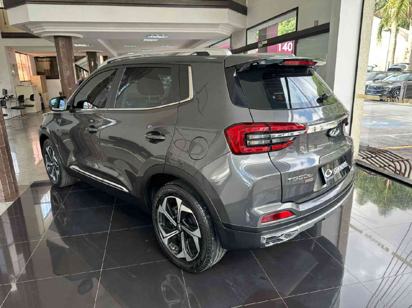 caoa chery tiggo 5x pro 1.5 tci flex hybrid cvt hibrido 4p automatico 20236
