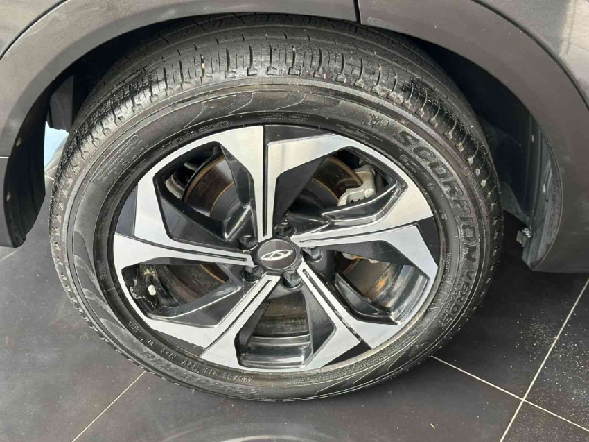 caoa chery tiggo 5x pro 1.5 tci flex hybrid cvt hibrido 4p automatico 20238