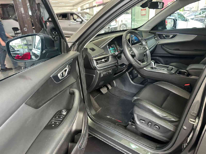 caoa chery tiggo 5x pro 1.5 tci flex hybrid cvt hibrido 4p automatico 202311