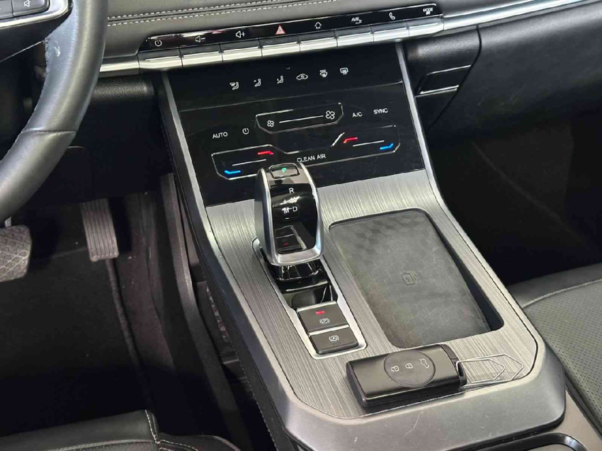 caoa chery tiggo 5x pro 1.5 tci flex hybrid cvt hibrido 4p automatico 202315