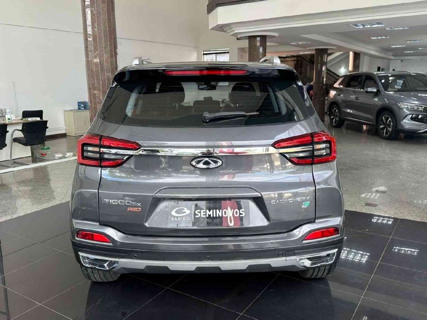 caoa chery tiggo 5x pro 1.5 tci flex hybrid cvt hibrido 4p automatico 20234