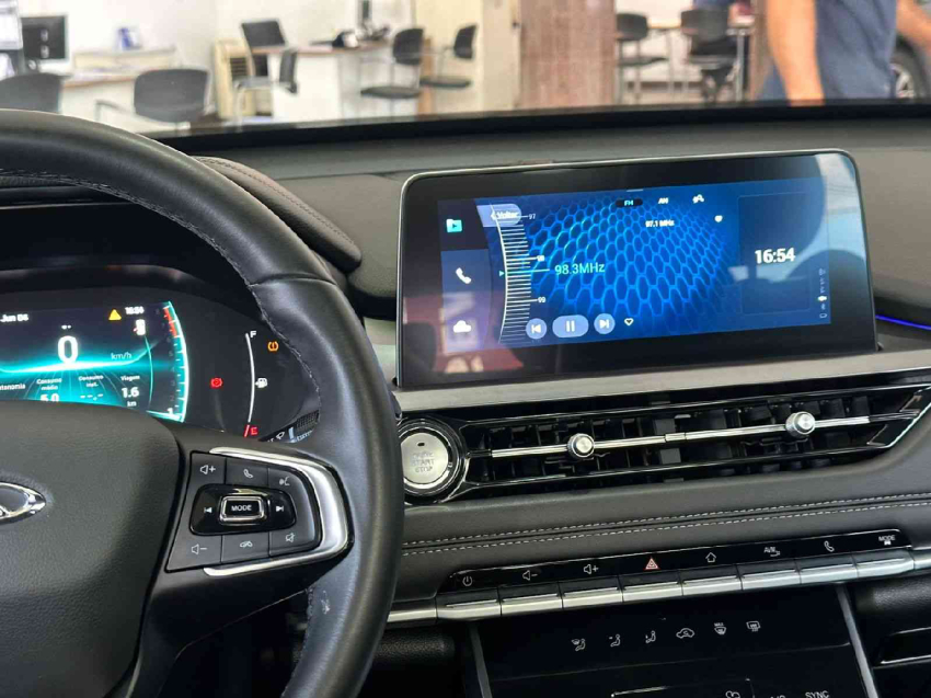 caoa chery tiggo 5x pro 1.5 tci flex hybrid cvt hibrido 4p automatico 202314